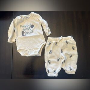 Carter's Outfit Set